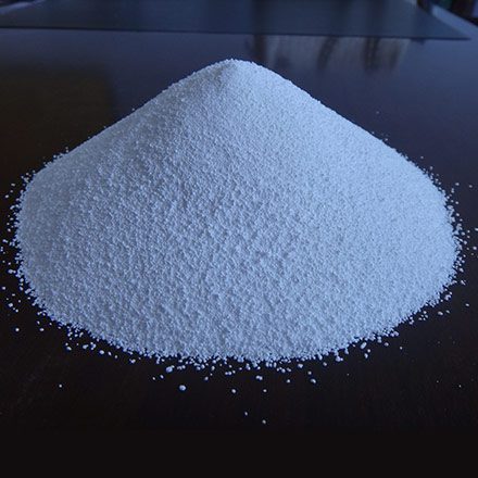 It is a white and odorless powder that is used as a lubricant in ceramic, tile, detergent and glaze industries..